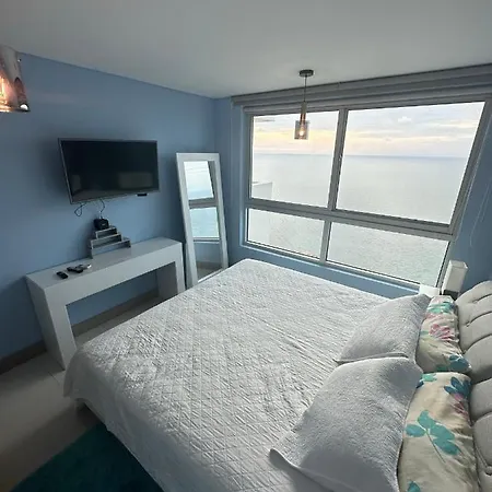 Palmetto Beach Climb Cartagena