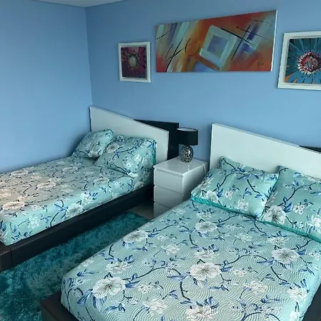 Palmetto Beach Climb Apartamento Cartagena