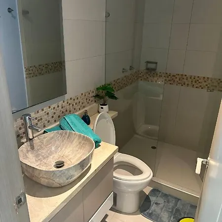 Palmetto Beach Climb Apartamento Cartagena