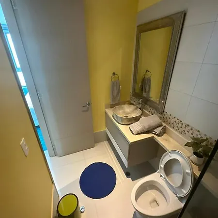 Palmetto Beach Climb Apartamento Cartagena